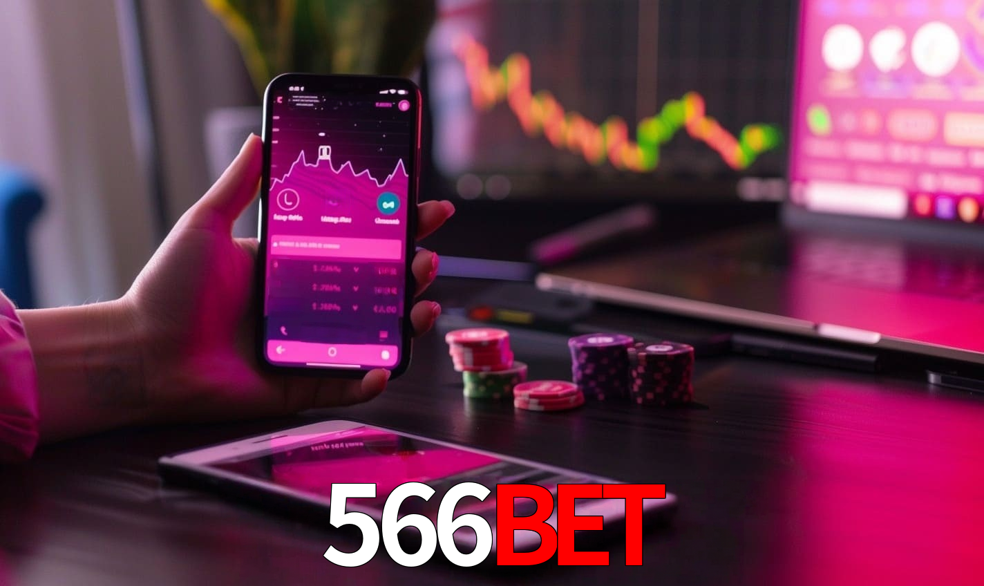 Recursos Exclusivos do App 566bet BET - Modo Offline, Login Biométrico